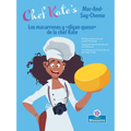 Los Macarrones Y de la Chef Kate (Chef Kate's Mac-And-Say-Cheese) Bilingual Eng/Spa - Paperback