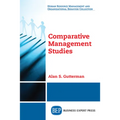 Comparative Management Studies - Paperback