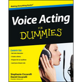 Voice Acting For Dummies - Paperback