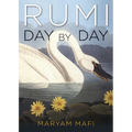Rumi, Day by Day: Daily Inspirations from the Mystic of the Heart - Paperback