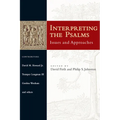 Interpreting the Psalms: Issues and Approaches - Paperback