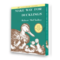 Make Way for Ducklings 75th Anniversary Edition - Hardcover