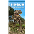 Dinosaurs, 2nd Ed: A Folding Pocket Guide to Familiar Species, Their Habits and Habitats