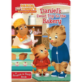 Daniel's Sweet Trip to the Bakery: A Scratch-&-Sniff Book - Board Book