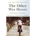 The Other Wes Moore: One Name, Two Fates - Paperback