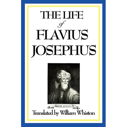 The Life of Flavius Josephus - Paperback
