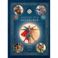 DC Comics: Anatomy of a Metahuman - Hardcover