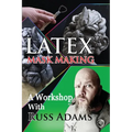 Latex Mask Making: A Workshop with Russ Adams - Paperback