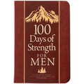100 Days of Strength for Men: Pocketbooks by Broadstreet - Imitation Leather