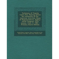 Testimony of Juanita Castro Ruz. Hearing Before the Committee on Un-American Activities, House of Representatives, Eighty-Ninth Congress, First Sessio - Paperback