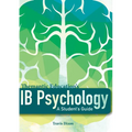IB Psychology - A Student's Guide (1st Edition - 2017) - Paperback
