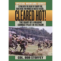 Cleared Hot!: A Marine Combat Pilot's Vietnam Diary - Paperback