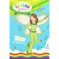 Rainbow Magic Rainbow Fairies Book #4: Fern the Green Fairy - Paperback