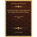 On The Ruins Of A Stone Pueblo On The Animas River In New Mexico: With A Ground Plan (1879) - Hardcover