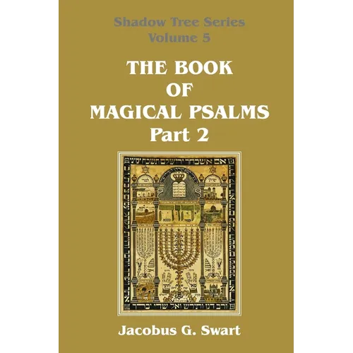 The Book of Magical Psalms - Part 2 - Paperback