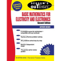 Schaum's Outline of Basic Mathematics for Electricity and Electronics - Paperback