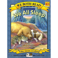 We Both Read-We All Sleep - Paperback