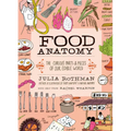 Food Anatomy: The Curious Parts & Pieces of Our Edible World - Paperback
