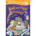 Rafi and Rosi Music! - Hardcover