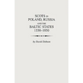 Scots in Poland, Russia and the Baltic States, 1550-1850 - Paperback