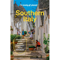 Lonely Planet Southern Italy: Plan the Trip of a Lifetime Detailed Itineraries & Maps Insider Tips Covers Naples & Campania, Puglia, Calabria & Basili - Paperback
