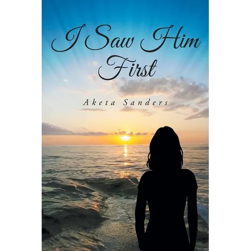 I Saw Him First - Paperback