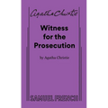 Witness for the Prosecution - Paperback