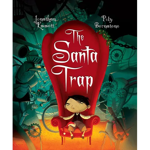 The Santa Trap - Hardcover