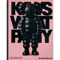 Kaws: What Party (Black on Pink Edition) - Hardcover