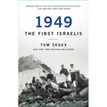 1949 the First Israelis - Paperback