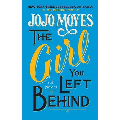 The Girl You Left Behind - Paperback