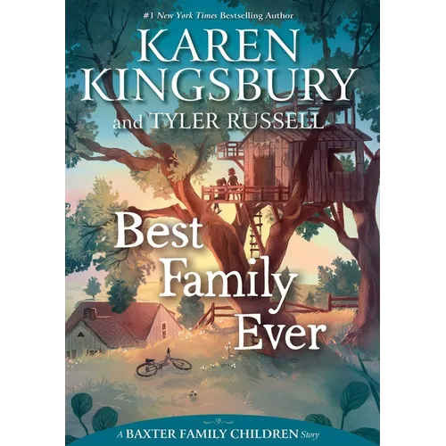 Best Family Ever - Hardcover