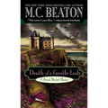 Death of a Gentle Lady - Mass Market Paperbound