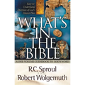 What's in the Bible: A One-Volume Guidebook to God's Word - Paperback