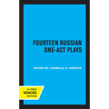 Fourteen Russian One-Act Plays - Paperback