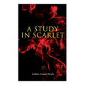 A Study in Scarlet - Paperback