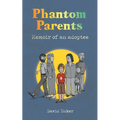 Phantom Parents: Memoir of an Adoptee - Paperback