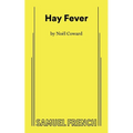 Hay Fever - Paperback
