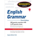 Schaum's Outline of English Grammar - Paperback