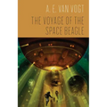 The Voyage of the Space Beagle - Paperback
