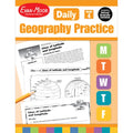 Daily Geography Practice Grade 4: EMC 3713 - Paperback