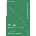 Turkish: A Comprehensive Grammar - Paperback