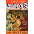 Spqr I: The King's Gambit: A Mystery - Paperback