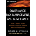 Governance, Risk Management, and Compliance - Hardcover