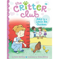 Amy Is a Little Bit Chicken - Paperback