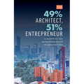 The 49% Architect, 51% Entrepreneur: A Blueprint for Entrepreneurship in Architecture - Paperback