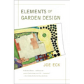 Elements of Garden Design - Paperback