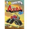 Axel the Truck: Field Trip - Hardcover