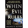 When Evil Rules: Vengeance and Murder on Cape Cod - Paperback