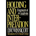 Holding and Interpretation: Fragment of an Analysis - Paperback